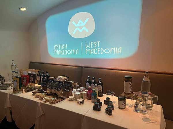 Ολοκληρώθηκε η έκθεση Summer Fancy Food στη Νέα Υόρκη με την παρουσία επιχειρήσεων της Δυτικής Μακεδονίας