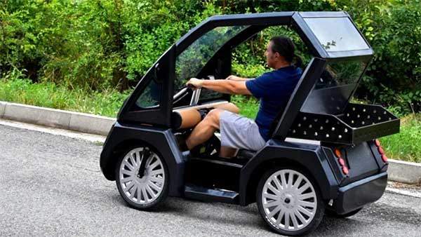 Το πιο εξελιγμένο e-bike είναι ελληνικό – Δημιουργός του ο Δημήτρης Γκλούμπος
