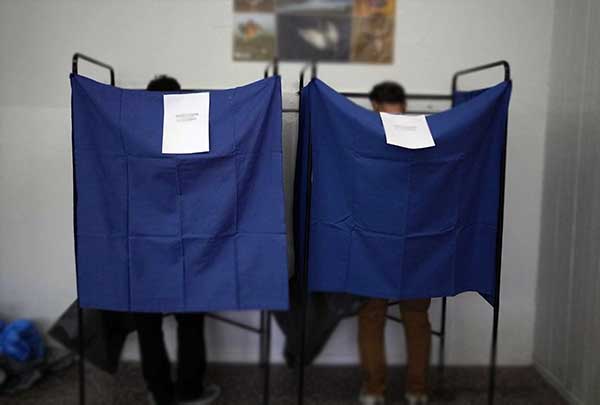 Εκλογές 2023: Οι αλλαγές στις κάλπες της 25ης Ιουνίου – Τι ισχύει για τους σταυρούς