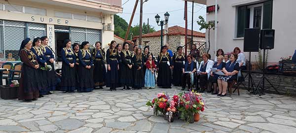 Το έθιμο “Αϊ-Γιάννης Κλήδονας” στο Σισάνι