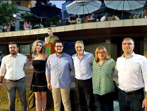 Γ. Φτάκας: “Ένα μεγάλο ευχαριστώ σε όλους εσάς που ήρθατε στις εκλογές της 25ης Ιουνίου, για να στηρίξετε με τη ψήφο σας το ΠΑΣΟΚ”