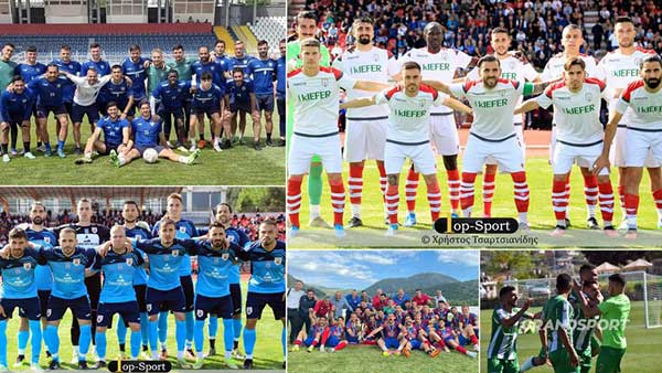 Μπαράζ Ανόδου στην Super League 2: Ηττήθηκε η Κοζάνη, πάει να γράψει ιστορία την Τετάρτη – Τα αποτελέσματα και η βαθμολογία