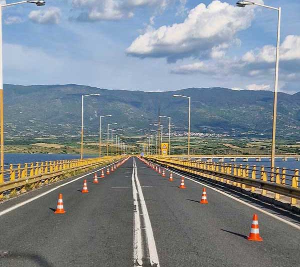 Ξεκινά η επαναλειτουργία της Υψηλής Γέφυρας Σερβίων από σήμερα Σάββατο στις 14:00