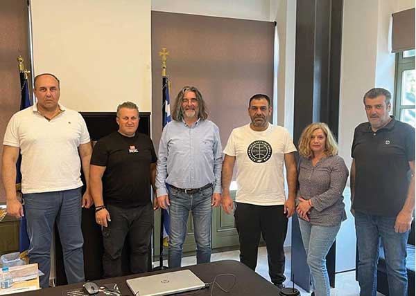Πέντε μέλη του Τ.Σ.Σερβίων στο συνδυασμό “Γέφυρας στο μέλλον”