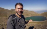 H εκπομπή Happy Traveller στον Γράμμο  (Νέα Κοτύλη, Νεστόριο, Γράμμουστα, λίμνη Γκιστόβα, κορυφή Γράμμου)