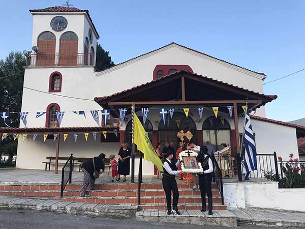 Πρόσκληση της Τοπικής Κοινότητας Ιμέρων για τον Εορτασμό των Πολιούχων Απόστολων Πέτρου & Παύλου 28 & 29 Ιουνίου 2023