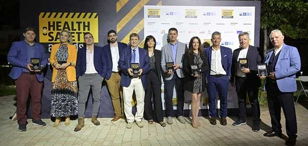Χρυσό βραβείο στα “Helth & Safety Awards -2023” απέσπασε η εταιρία τεχνοβλαστός (spinoff) του Πανεπιστημίου Δυτικής Μακεδονίας INNORA