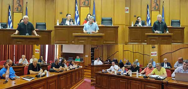 Καλαμιάς συνέχεια στο περιφερειακό – Γιώργος Κασαπίδης: Είμαι ο μόνος περιφερειάρχης που είναι απέναντι στην άναρχη ανάπτυξη των ΑΠΕ