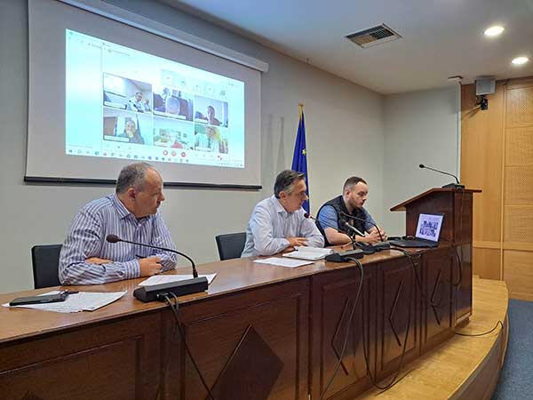 Γ. Κασαπίδης: Άμεση αποζημίωση των παραγωγών της Περιφέρειας από τις ζημιές που προκάλεσαν οι έντονες βροχοπτώσεις και τα έντονα καιρικά φαινόμενα