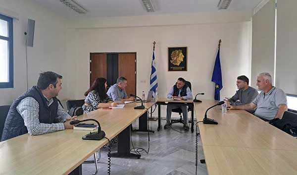 Γ. Κασαπίδης: Μειώνουμε το κόστος της ενέργειας μέσα από φιλικές τεχνολογίες για το περιβάλλον