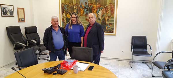Αγώνας δρόμου για το δρόμο Καταφυγίου Ελατοχωρίου