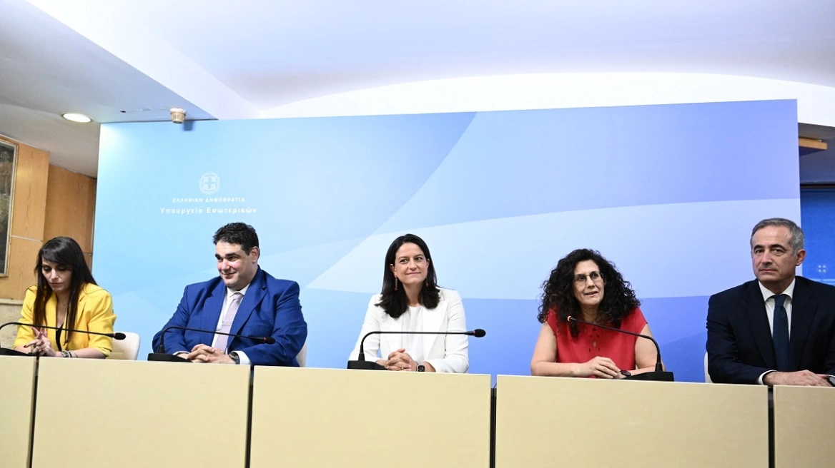 Ο Στάθης Κωνσταντινίδης κατά την τελετή παράδοσης-παραλαβής: Αναλαμβάνω τον τομέα Μακεδονίας-Θράκης σε μια κρίσιμη περίοδο για τη Βόρεια Ελλάδα και ειδικά τη Δυτική Μακεδονία