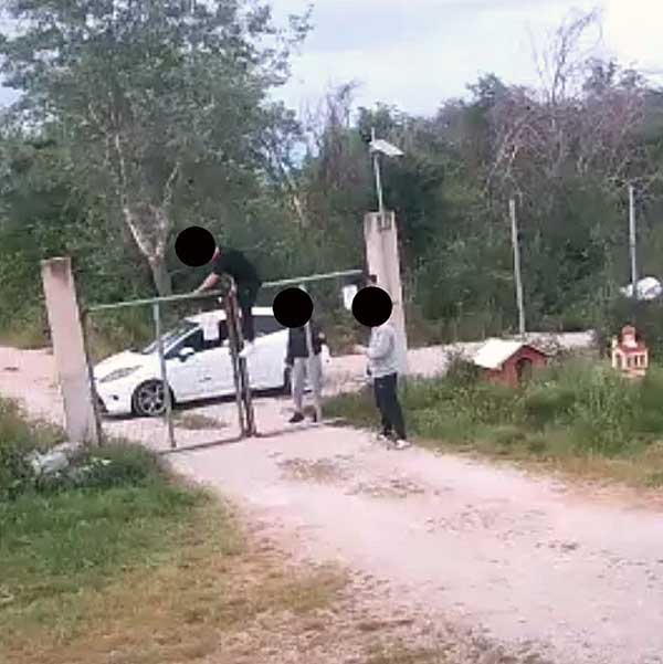 Κλοπή ζώου από το Δημοτικό καταφύγιο Πτολεμαΐδας