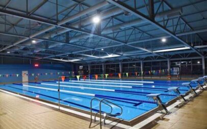 Στο Άργος Ορεστικό κατασκευάζεται το πρώτο πράσινο κολυμβητήριο της χώρας