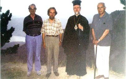 Εις μνήμην του Μακαριστού Μητροπολίτου Περγάμου Κυρού Ιωάννου Ζηζιούλα που χειροτονήθηκε Αρχιερέας στην Πεντηκοστή 1986 (Γράφει ο Γιάννης Κορκάς)