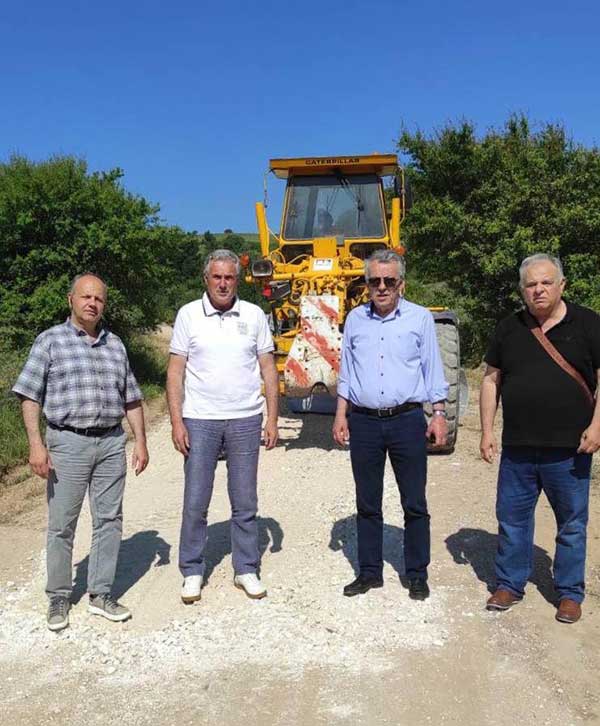 Η στήριξη στον πρωτογενή τομέα και στην επιχειρηματικότητα είναι έμπρακτη και συνεχής – Στο πλευρό των αγροτών και κτηνοτρόφων η Περιφερειακή Αρχή