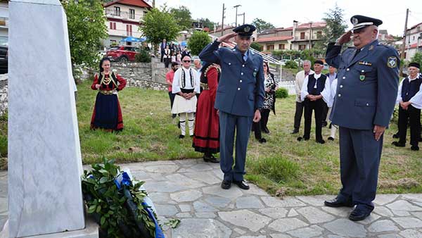 Γρεβενά: Εκδήλωση τιμής και μνήμης αφιερωμένη στην Μάχη του Σπηλαίου του 1854