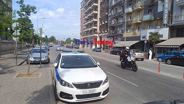Γέφυρα ζωής για 19χρονη έγκυο – Μεταφέρθηκε από την Κοζάνη στη Θεσσαλονίκη