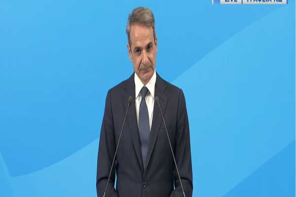 Μητσοτάκης: Οι πολίτες μάς έδωσαν ισχυρή εντολή με ηχηρό τρόπο – Δεν θα ανεχθώ καμία έπαρση και αλαζονική συμπεριφορά