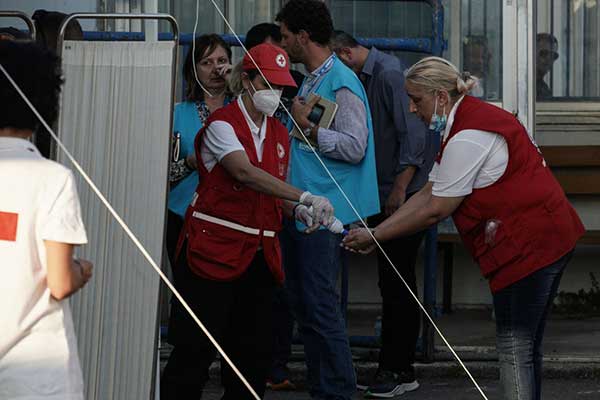 Ναυάγιο στην Πύλο: Κηρύχτηκε τριήμερο εθνικό πένθος