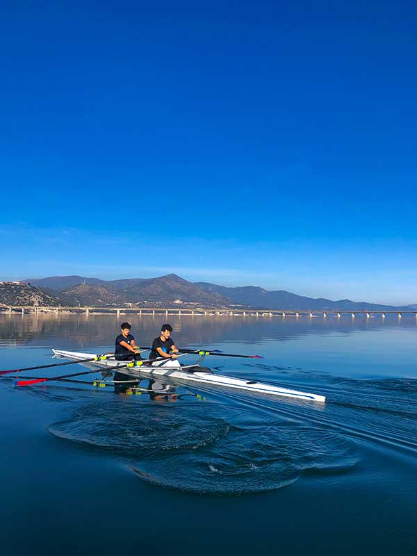 Έναρξη τμημάτων ενηλίκων κωπηλασίας στον Ναυτικό Όμιλο Κοζάνης από την Δευτέρα 19/6