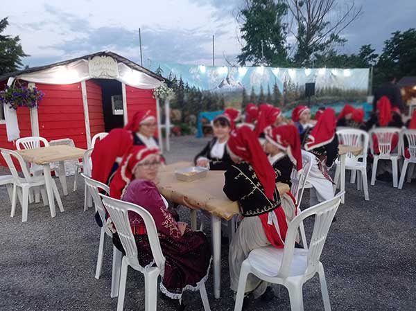 Ολυμπιακή Φλόγα Νεάπολης Βοΐου- “Σεργιάνι στην Κρήτη” Ιούνιος 2023(video)