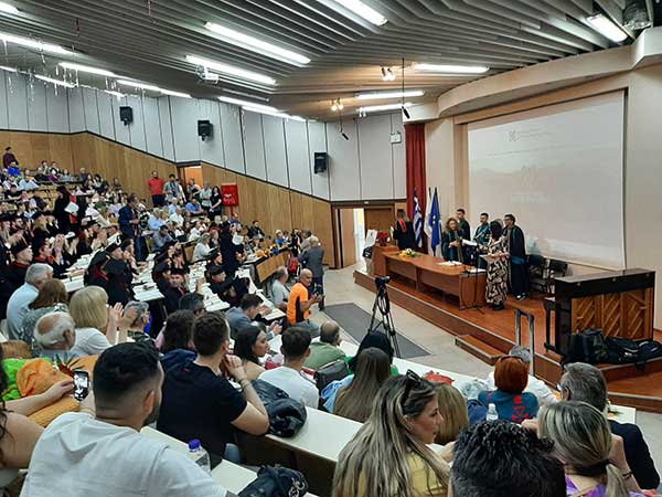Ορκωμοσία του προγράμματος μεταπτυχιακών σπουδών «Λογιστική & Ελεγκτική» του Πανεπιστημίου Δυτικής Μακεδονίας
