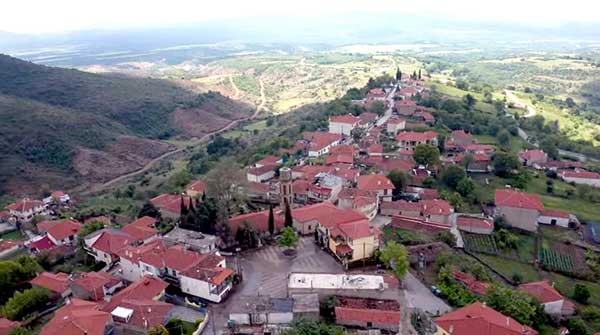 Το Παλαιόκαστρο Βοΐου (Βίντεο)