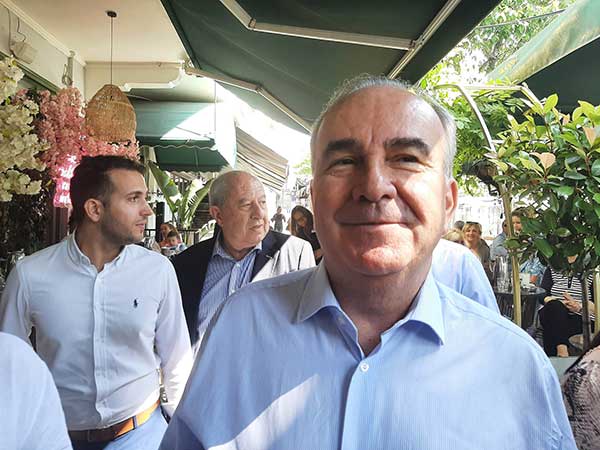 Νίκος Παπαθανάσης από Κοζάνη: “Αγαπώ την Ακρινή -Αυτή είναι η πρόταση της κυβέρνησης που δίνει προοπτική και ένα πράσινο περιβάλλον”