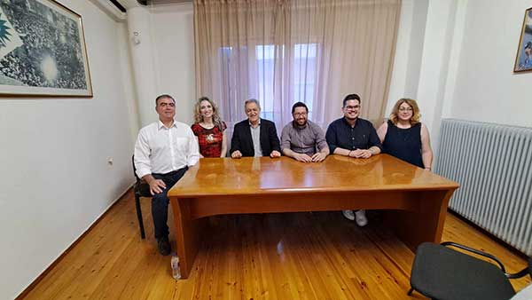 Συνεδρίασε η Ν.Ε. ΠΑΣΟΚ – Κινήματος Αλλαγής Κοζάνης – Απολογισμός εκλογών και μελλοντικές δράσεις τα θέματα