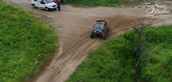 10ο Rally Greece Offroad στα Κορέστεια (Bίντεο)