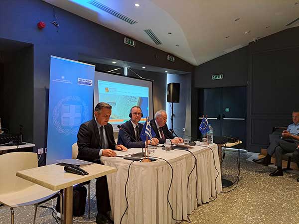Γ. Κασαπίδης: Βάζουμε τα θεμέλια για τη διαφοροποίηση του παραγωγικού μοντέλου της Περιφέρειας Δ. Μακεδονίας – Με ολοκληρωμένο σχέδιο δημιουργούμε νέες θέσεις εργασίας