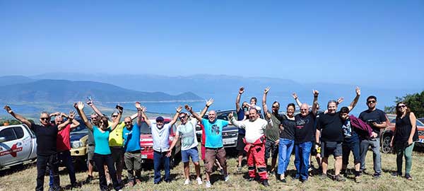 «6ο Prespa Off Road Trip στα χνάρια της Ιστορίας και της Παράδοσης!» , 07-09/07/2023, στα βουνά της Φλώρινας και της Πρέσπας