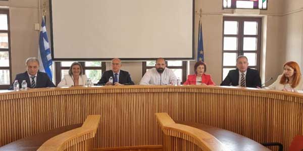 Σιάτιστα: Πραγματοποιήθηκε η κοινή εκδήλωση των υποψηφίων βουλευτών της Νέας Δημοκρατίας