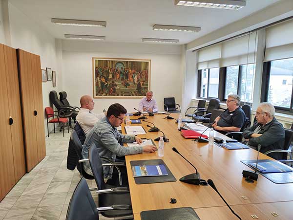 Συγκροτήθηκε ομάδας εργασίας με σκοπό την οικονομική κάλυψη πολιτών που επλήγησαν από τις εργασίες στη Γέφυρα Σερβίων