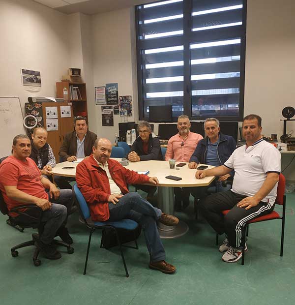 ΣΙΣΕΑΜ Κοζάνης: Ομάδα εργασίας για την κατασκευή οχήματος υδρογόνου