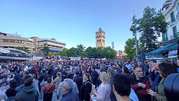 Σύσκεψη με θέμα: “Συντονισμός δράσεων για την ανάδειξη των προβλημάτων στο περιβάλλον και τις τοπικές κοινωνίες από την ανάπτυξη των ΑΠΕ” την Τετάρτη 14/6 στην Καλαμιά