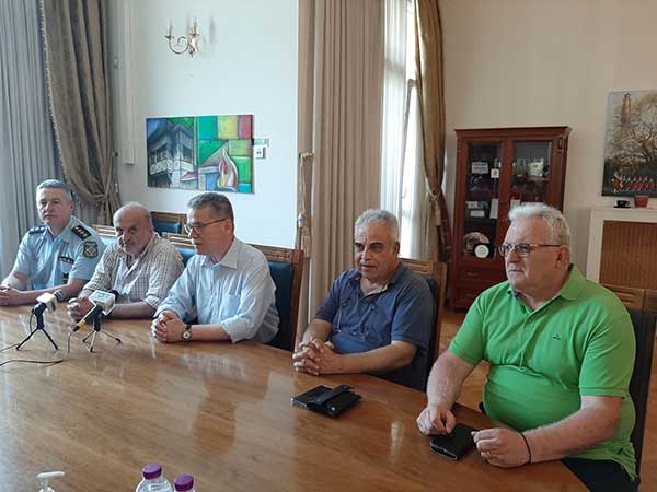 “Κόκκινη κάρτα στα ναρκωτικά, σκόραρε στη ζωή”- Τουρνουά ποδοσφαίρου τη Δευτέρα  στο ΔΑΚ για την μέρα κατά των ναρκωτικών