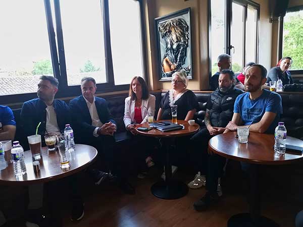 Παρουσιάστηκε το πρόγραμμα του ΣΥΡΙΖΑ-ΠΣ στην Σιάτιστα
