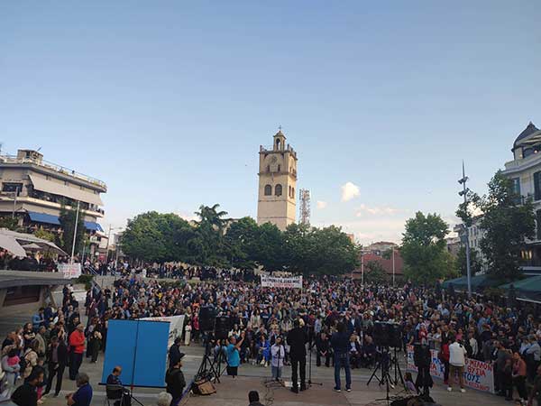 Αντωνία Κυρατσού-Δαγιόγλου: Στον απόηχο του Πανδυτικομακεδονικού Συλλαλητηρίου κατά της άναρχης και υπέρμετρης εγκατάστασης ΑΠΕ στη Δυτική Μακεδονία