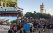 Πανδυτικομακεδονικό συλλαλητήριο στην πλατεία της Κοζάνης ενάντια στην ανεξέλεγκτη εγκατάσταση ΑΠΕ