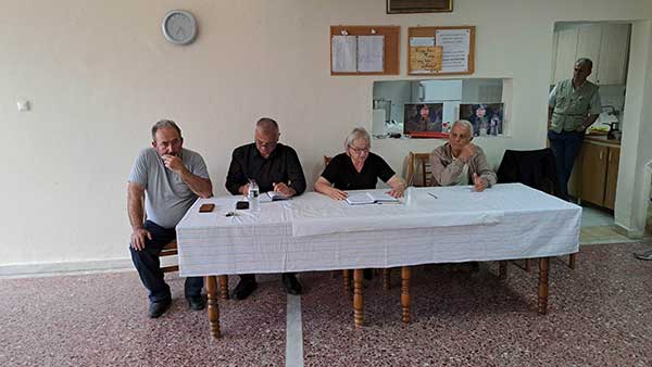 Σύσκεψη στην Καλαμιά για τις ΑΠΕ: Ενημέρωση από την επιστημονική κοινότητα και συνεχής αγώνας