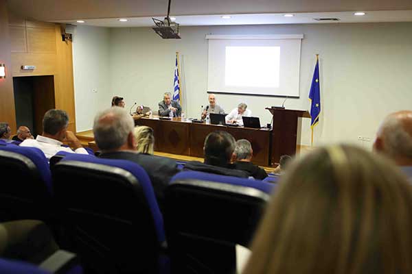 Πραγματοποιήθηκε ημερίδα με θέμα «Τουριστική Προβολή της Περιφέρειας Δυτικής Μακεδονίας»