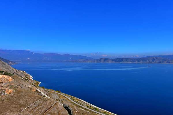 Λίμνη Βεγορίτιδα – Μια από τις μεγαλύτερες φυσικές λίμνες της χώρας μας