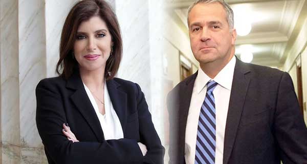 Το πρόγραμμα επισκέψεων του Μάκη Βορίδη και της Άννας-Μισέλ Ασημακοπούλου, στον νομό Γρεβενών
