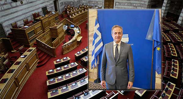 Υφυπουργός Εσωτερικών σε θέματα Μακεδονίας-Θράκης ο Στάθης Κωνσταντινίδης – Όλα τα ονόματα της νέας κυβέρνησης