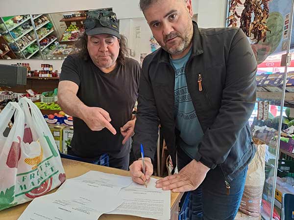 Αλέκος Βουτυρής: Δηλώνω υποψήφιος με τον συνδυασμό “Κουζάν’ Τσουπίς”