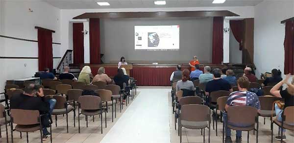 Ολοκληρώθηκε η ημερίδα με θέμα: «Ζωοανθρωπονόσοι στην Περιφέρεια Δυτικής Μακεδονίας- Προσέγγιση ενιαίας υγείας»