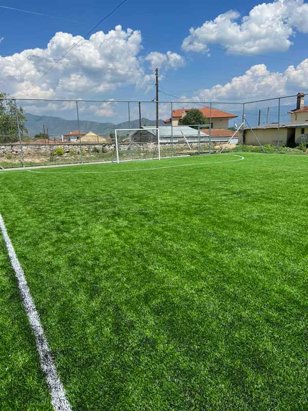 Ολοκαίνουργιο γήπεδο 5×5 στο Βαθύλακκο