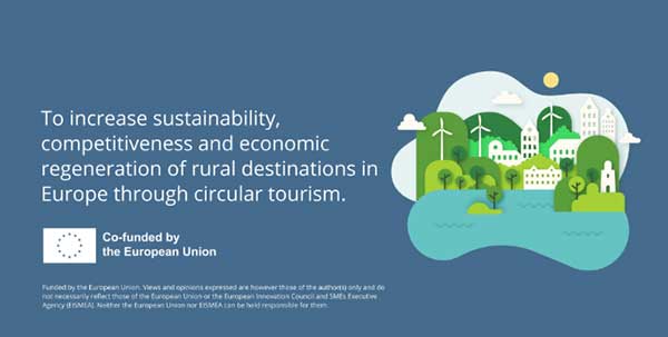 Ecotours: Ανοιχτή πρόσκληση για πολύ μικρές, μικρές και μεσαίες επιχειρήσεις